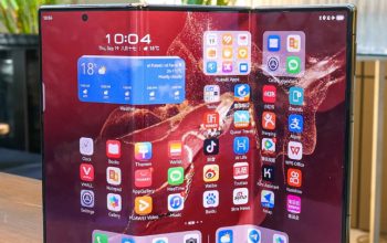 Huawei Luncurkan Ponsel Lipat Tiga Pertama di Indonesia, Huawei Mate XT Seharga Rp52,99 Juta
