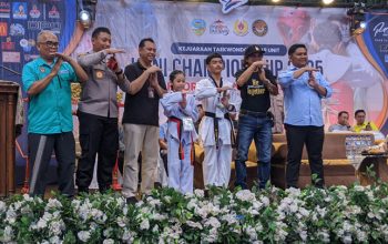 Dari Tasikmalaya Menuju Nasional, KONI Championship 2025 Jaring Bibit Atlet Berprestasi