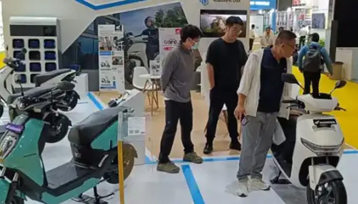 PEVS 2025 Catat Transaksi Rp 900 Miliar, Ini Deretan Motor Listrik Terbaik