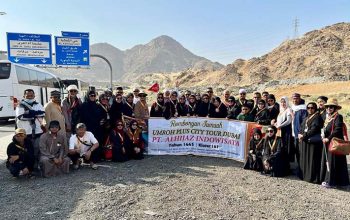 Wujudkan Perjalanan Umroh Impian Bersama Alhijaz Indowisata