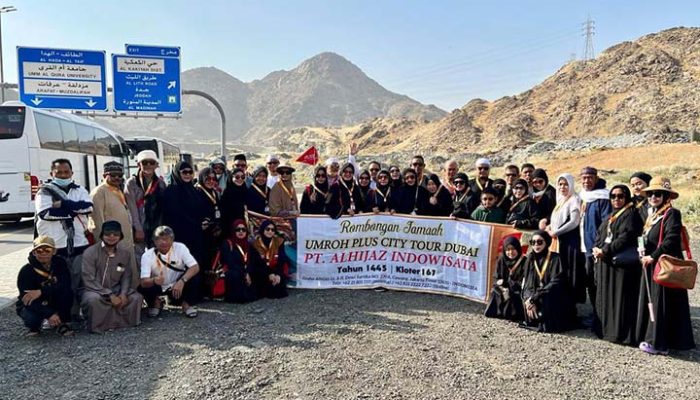 Wujudkan Perjalanan Umroh Impian Bersama Alhijaz Indowisata