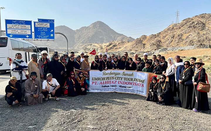 Wujudkan Perjalanan Umroh Impian Bersama Alhijaz Indowisata
