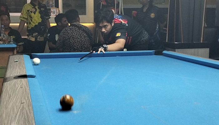 Target 6 Emas, POBSI Tasikmalaya Siap Tancap Gas di Porprov Jabar 2026