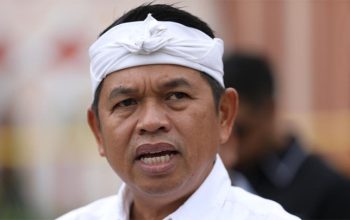 Kurangi Batu dan Semen, Gubernur Jabar Siapkan Sekolah Berbahan Bambu