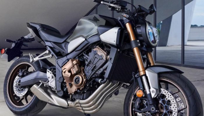Honda CB650R 2025, Tampil Lebih Sangar dengan Warna Baru dan Fitur Makin Canggih
