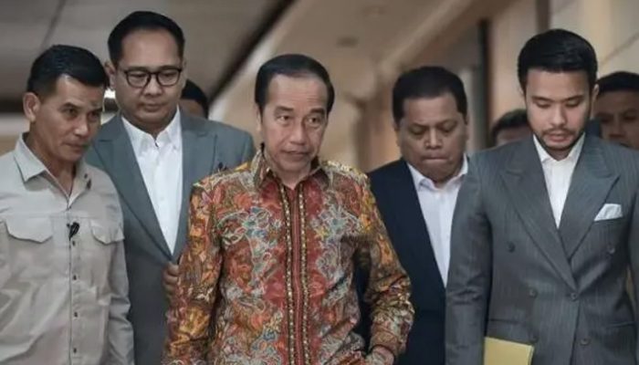 Jokowi Diminta Hadir di Bareskrim, Ijazah Asli Sudah Diserahkan