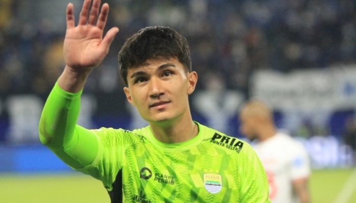 Setelah Dua Musim Bersejarah, Mendoza Resmi Tinggalkan Persib Bandung
