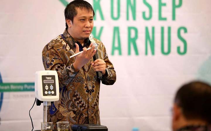 Konsep Karnus Pendekatan Inovatif dalam Pengelolaan Kesehatan