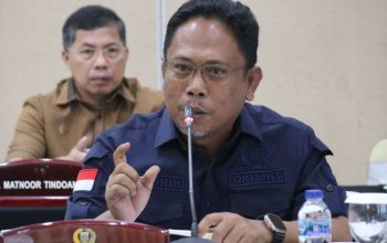 Tudingan Pemerasan Mengarah ke DPRD DKI, Idris: Buktikan!