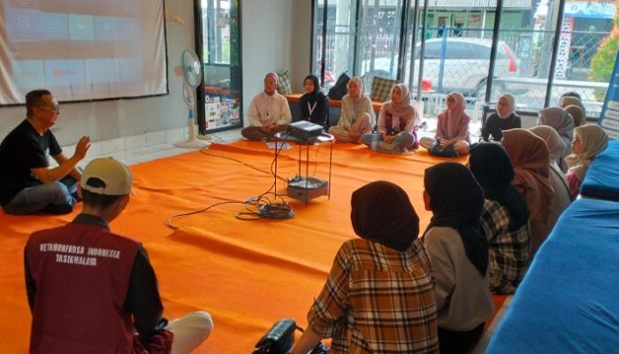 Metamorfrosa Gandeng Katara Tour, Berdayakan Anak Tuli Jadi Pemandu Wisata di Tasikmalaya