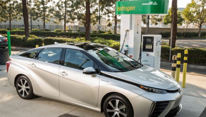 Mobil Hidrogen, Masa Depan Transportasi Ramah Lingkungan di Indonesia