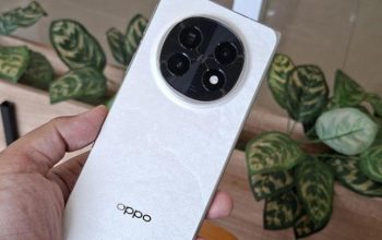 Oppo Find N5 Resmi Hadir di Indonesia, Tawarkan Kamera Ultra-Wide Lebih Ringkas