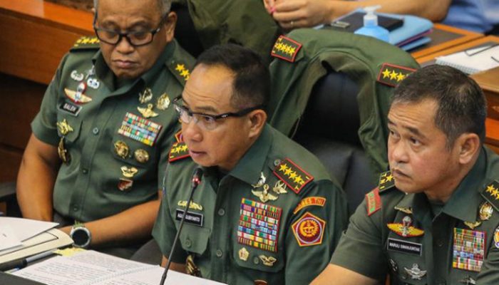 Panglima TNI Dukung Gagasan Dedi Mulyadi, Bandingkan dengan Wajib Militer di Negara Maju