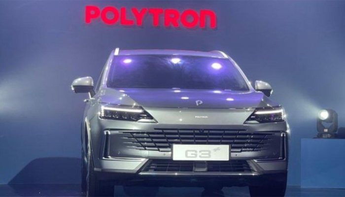 Polytron G3 Resmi Meluncur, Target 1.500 Unit Terjual hingga Akhir 2025