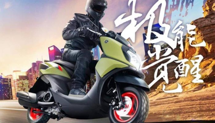 Meluncur! Force X 125 Hadirkan Performa Tangguh dan Desain Futuristik