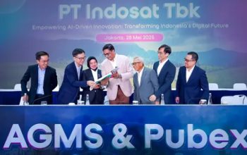 Indosat Bagi Dividen Rp2,7 Triliun, Perkuat Langkah Menuju AI TechCo