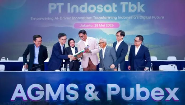 Indosat Bagi Dividen Rp2,7 Triliun, Perkuat Langkah Menuju AI TechCo