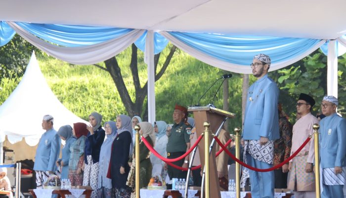 Peringatan Hardiknas 2025 di Bandung Barat Meriah, Bupati Tekankan Pemerataan Akses dan Mutu Pendidikan