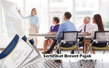 Sertifikat Brevet Pajak IAI Jawa Timur