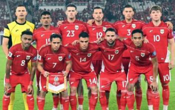 Jelang Hadapi Jepang, Skuad Garuda Percaya Diri Setelah Kalahkan Cina