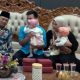 Disambut Wakil Bupati, Bayi Kembar Siam Nadia dan Nadira Pulang ke Tasikmalaya