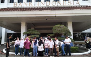 Dari Kota ke Bank Indonesia, Road to Pasar Wisata Nusantara Bersama ABK