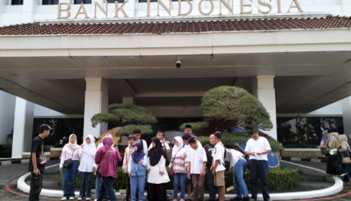 Dari Kota ke Bank Indonesia, Road to Pasar Wisata Nusantara Bersama ABK
