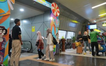 KAI Daop 2 Bandung Siaga Libur Panjang, Layanan Tambahan, Jalur Favorit, dan Tiket Online
