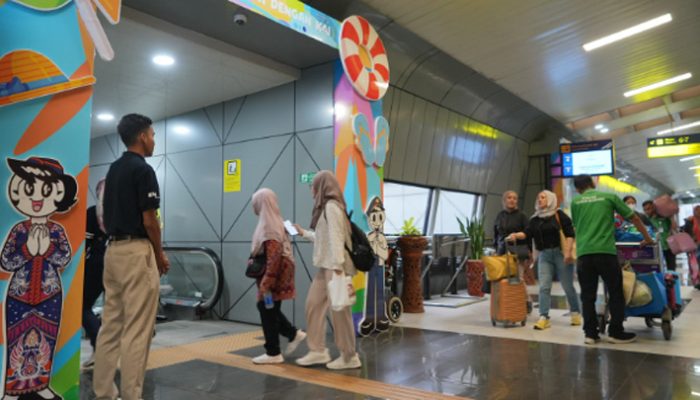 KAI Daop 2 Bandung Siaga Libur Panjang, Layanan Tambahan, Jalur Favorit, dan Tiket Online