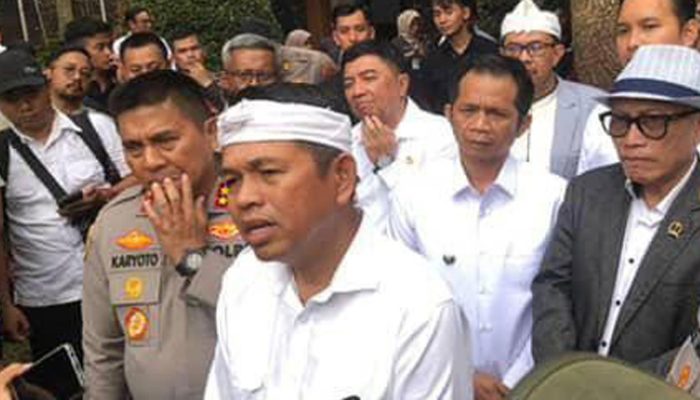 Kemendagri Izinkan Rapat di Hotel, Tapi Gubernur Jabar KDM Tetap Melarang