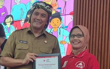 Hari Donor Darah Sedunia, Dicky Apresiasi Pejuang Kemanusiaan Tasikmalaya