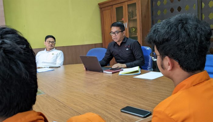 Komisi III DPRD Terima Audiensi Mahasiswa BTH Tasikmalaya, Perda KTR Masuk Prioritas 2025