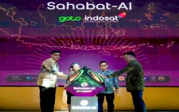 Indosat dan GoTo Luncurkan Sahabat-AI dengan 70 Miliar Parameter, Dorong Kedaulatan Digital Indonesia