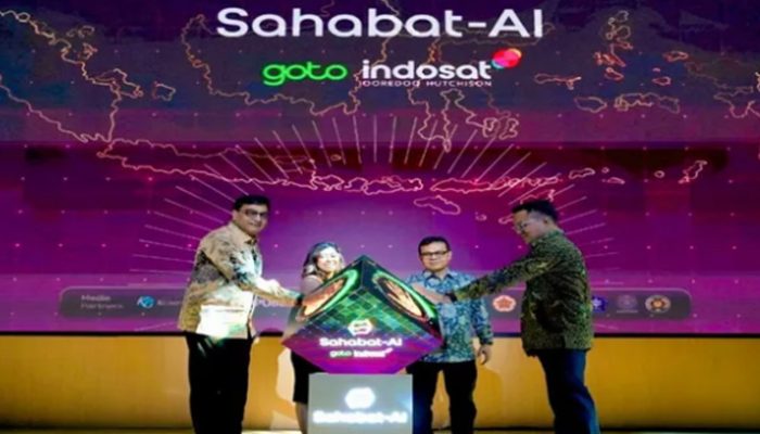 Indosat dan GoTo Luncurkan Sahabat-AI dengan 70 Miliar Parameter, Dorong Kedaulatan Digital Indonesia