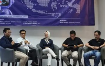 Indosat dan GoTo Contoh Sukses Adopsi AI Lokal