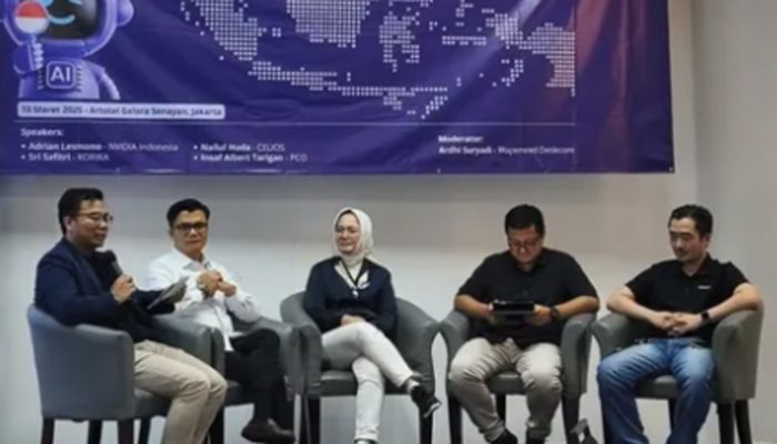 Indosat dan GoTo Contoh Sukses Adopsi AI Lokal