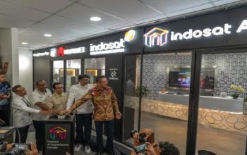 Indosat Resmikan AI Experience Center di Jayapura, Dorong Inklusi Digital di Kawasan Timur Indonesia