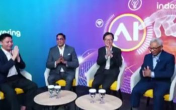 Indosat Catat Laba Positif 17 Kuartal Berturut, Pelanggan Tembus 95 Juta