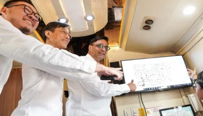 Jelang Mudik, Indosat Siagakan 9.600 BTS dan 3.000 Teknisi di Seluruh Indonesia