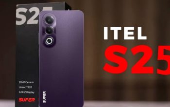 itel S25 Rilis, Desain Stylish, Kamera Tajam, Layar 120Hz, Harga Ramah Kantong!