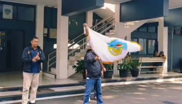 Disporabudpar & KONI Tasik Dukung Kontingen Voli Berlaga di BK Porprov Bandung