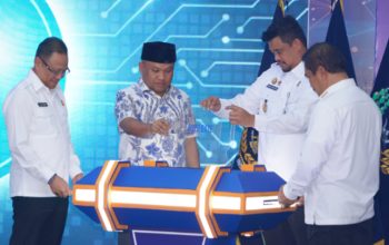 Autogate Resmi Hadir di Kualanamu, Pemeriksaan Imigrasi Kini Cuma 15 Detik!