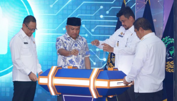 Autogate Resmi Hadir di Kualanamu, Pemeriksaan Imigrasi Kini Cuma 15 Detik!