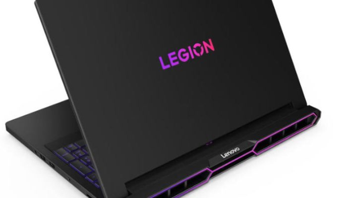 Lenovo Luncurkan Legion Pro 7i, Performa Maksimal untuk Gamer Profesional