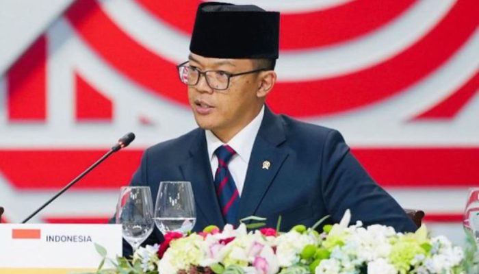Menlu RI Kecam Israel Cegat Kapal Bantuan ke Gaza, Bentuk Hukuman Kolektif
