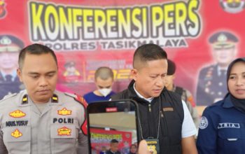 Pemuda Tasikmalaya Ditangkap Saat Edarkan Sabu Lewat Google Maps, 32 Paket Siap Edar Disita