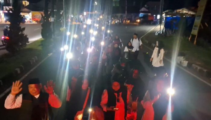 Kemenag Tasikmalaya Sambut 1 Muharram dengan Teknologi dan Toleransi