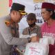 Polres Tasikmalaya Bagikan 160 Paket Sembako di Momen Hari Bhayangkara ke-79
