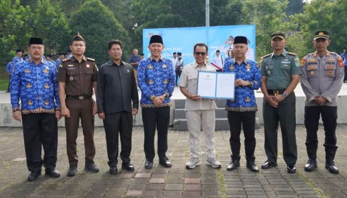 SPMB 2025 di Bandung Barat Dilaksanakan Dua Tahap, Pemkab Pastikan Tanpa Pungli