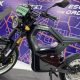 Sporty dan Canggih, Nore Aergo Usung Torsi 280 Nm dan Desain Unik